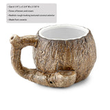 Fashion Craft - Coconut Mug
