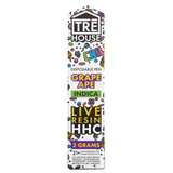 TRE House - HHC Vape Pen - HHC Live Resin Disposable Pen - Grape Ape - 2g