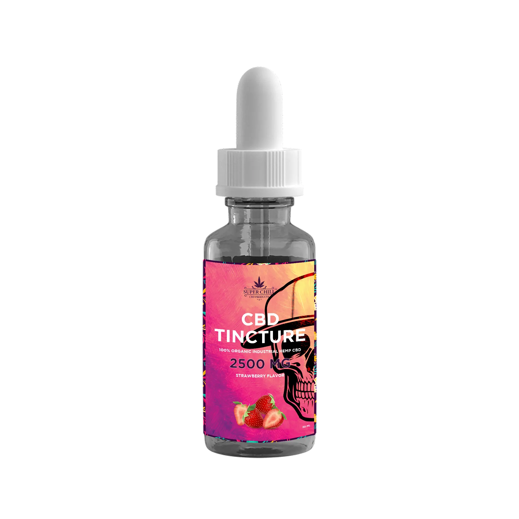 Super Chill CBD Tincture - Full Spectrum - 30 ML - 2500 MG - 100% Natu - Super Chill Store.com Super Chill CBD Tincture - Full Spectrum - 30 ML - 2500 MG - 100% Natu - Super Chill Store.com
