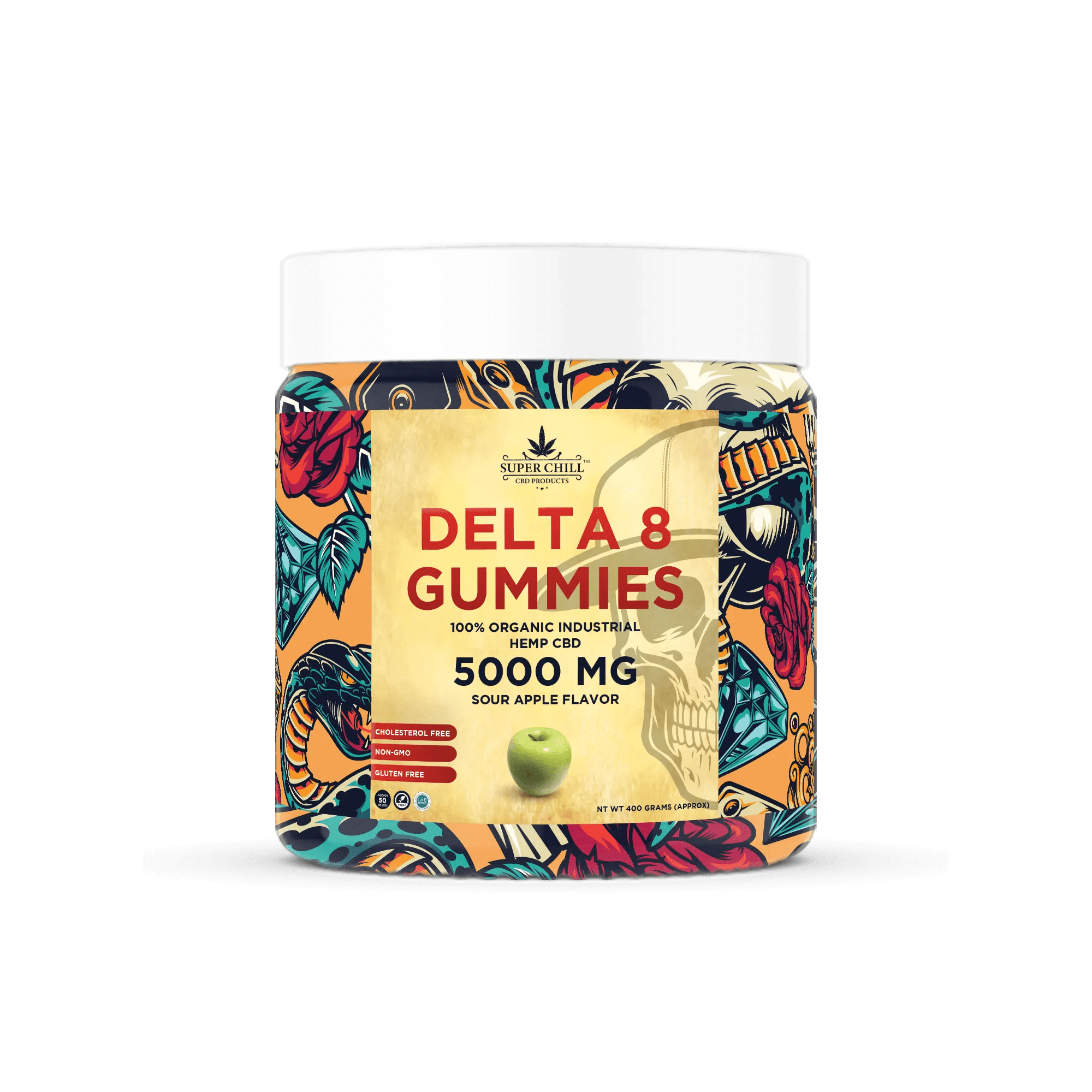 Buy Delta 8 Da Bomb Gummies 100mg - Your CBD Source