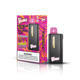 Yumz Lab - THC Disposable Vape - Delta 9 + THC-A + THC-P - Honey Berry - Hybrid (6 Grams)