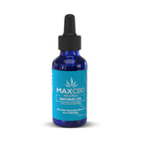 MaxCBD Wellness - Max Relief 1000mg Full Spectrum CBD Oil