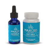 MaxCBD Wellness - Full CBD Protection Bundle